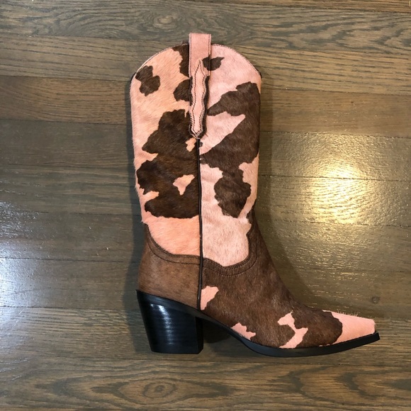 Jeffrey Campbell Cowboy Boots - Picture 2 of 7